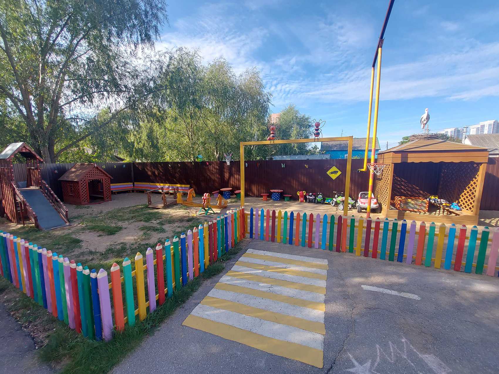 Частный детский сад Пчелка в Энгельсе 46